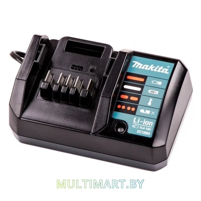 Зарядное устройство Makita DC18WA (14.4-18В)